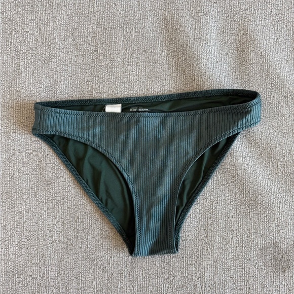 aerie Other - Aerie Deep Green Swim Bottom